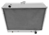 Frostbite Aluminum Radiator 4-Row 1968-1974 Dodge/Plymouth (273/318/340/360)