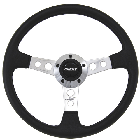1139Grant Products Fibertech Steering Wheel