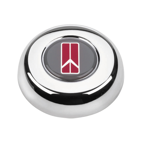 5634 Oldsmobile Red/Gray Chrome