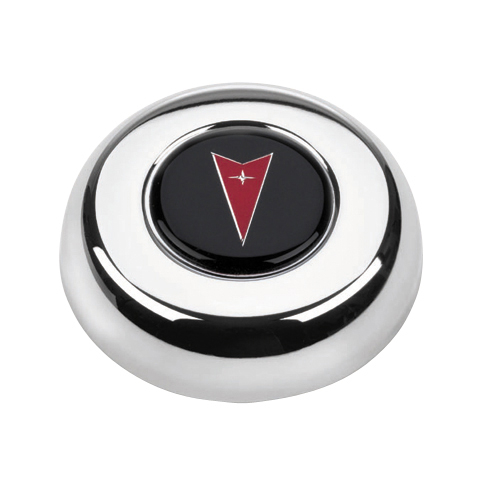 5635 Pontiac Red/Black Chrome