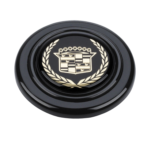5653 CADILLAC GOLD CREST CHROME