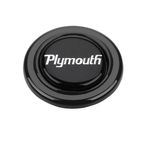 5674 PLYMOUTH HORN BUTTON