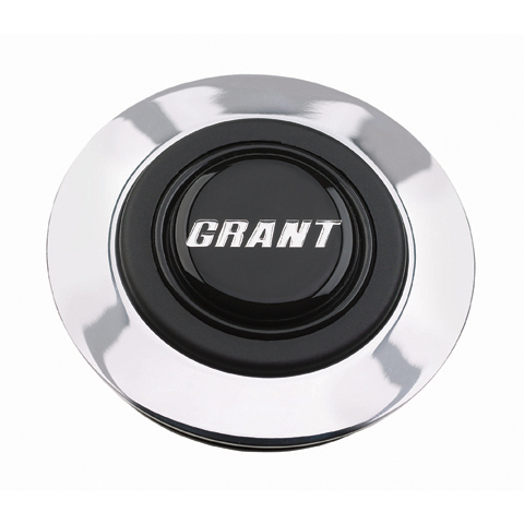 5863 GRANT POLISHED BILLET WITH TRIM