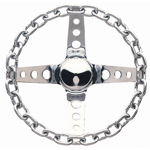 740Grant Products Chain Steering Wheels