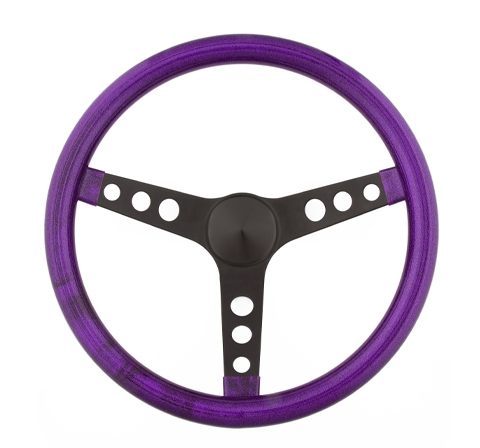 8473Metal Flake - Purple