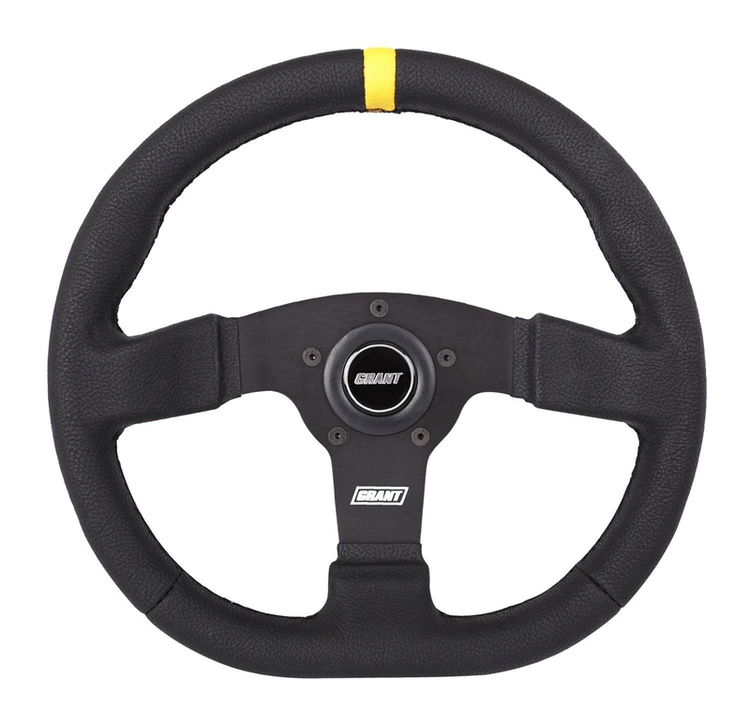 603Grant D-Series Steering Wheels