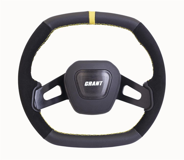 684Grant Racing Performance Series Aluminum Steering Wheels