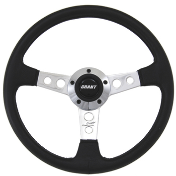 1139Grant Products Fibertech Steering Wheel