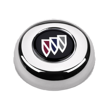 5631 Buick Shield Chrome Horn