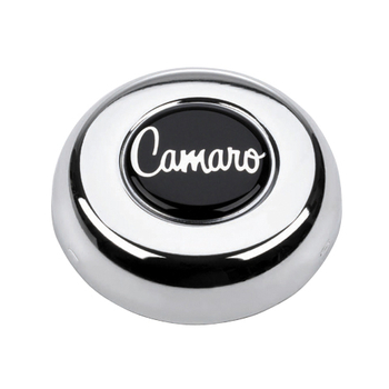 5641 Camaro Silver/Black Chrom