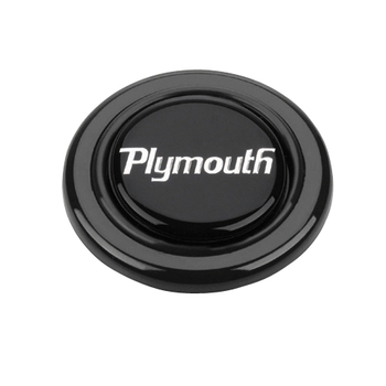5674 PLYMOUTH HORN BUTTON