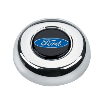 5685 FORD OVAL HORN BUTTON