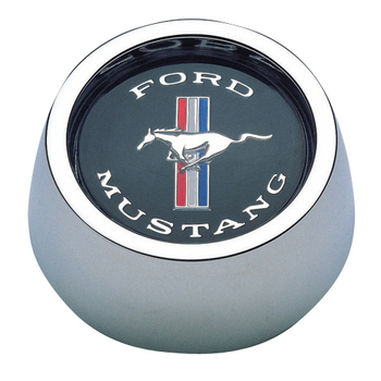 5847 FORD MUSTANG CAST HORN BUTTON