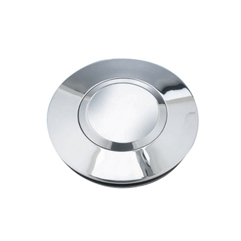 5864 GRANT POLISH BILLET NO LOGO