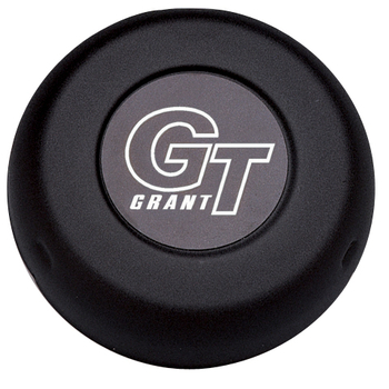 5897 Grant GT Black Horn Button