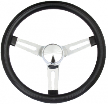 8546Classic Series Chrome - Slotted