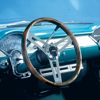 992Grant Products Classic 5 Steering Wheels