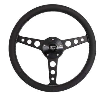 GRANT BILLET CLASSIC STEERING WHEEL & INSTALL KIT