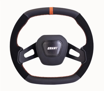 686Grant Racing Performance Series Aluminum Steering Wheels