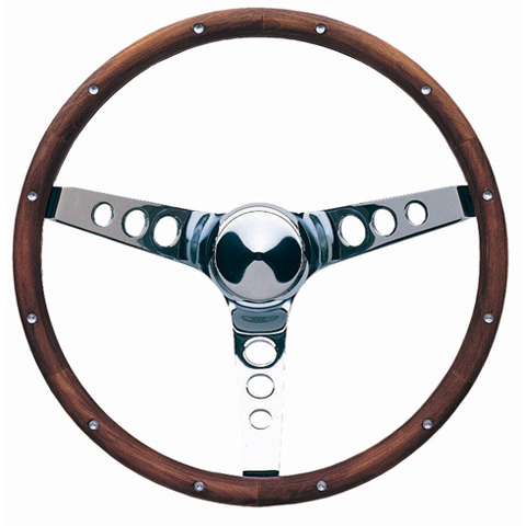 201 Classic Wood Wheel
