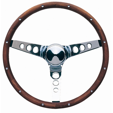 Classic Wood Wheel