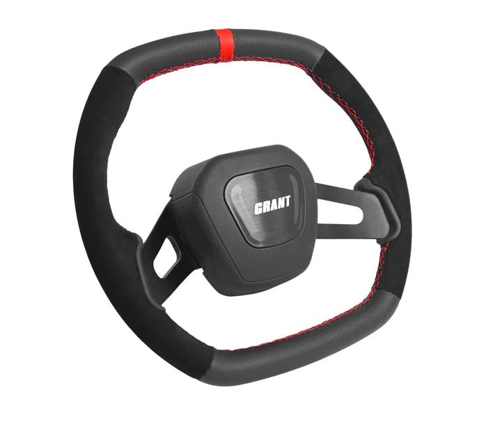 C8 Performance Red Center Stripe