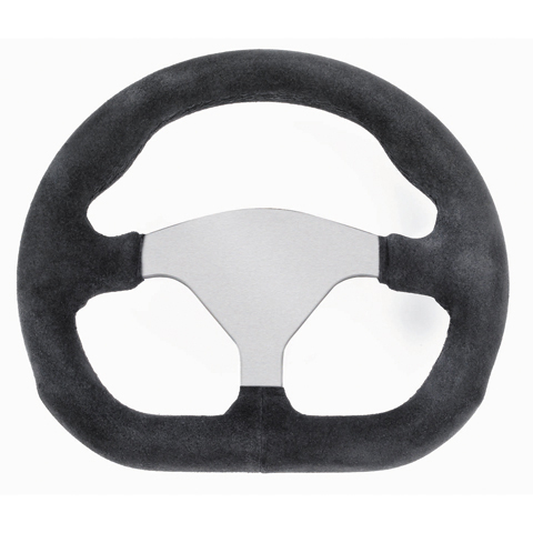 Formula 1 Suede Wheel