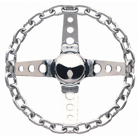 740Grant Products Chain Steering Wheels