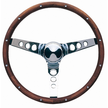 201 Classic Wood Wheel