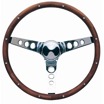 Classic Wood Wheel