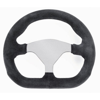 Formula 1 Suede Wheel