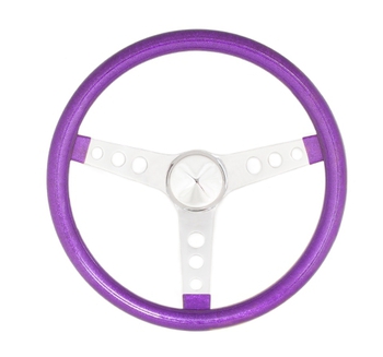Classic 13.5" Metal Flake Purple 1