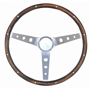 Classic Wood/Stainless Spokes 1