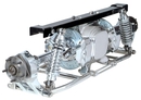 IRS (Independent Rear Suspension)