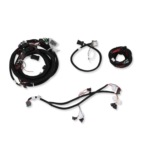 HARNESS KIT, FORD FOXBODY 5.0L V8 W/TFI