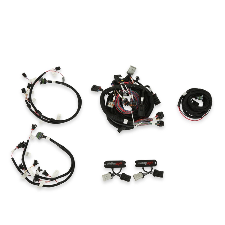 Ford Modular 2 Valve EFI Harness Kit 1999-2004 Ford Modular 2 Valve Harness Kit