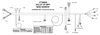 Universal Ford V-8 Harness Kit Universal Ford V8, Bosch Injector