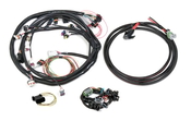 Universal Ford V-8 Harness Kit Universal Ford V8, Bosch Injector
