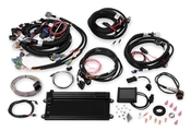 Terminator LS MPFI Kit GM LS2/LS3 Engines and 2007 to current 4.8/5.3/6.0 Truck Engines with 58x crank reluctor - with DRIVE-BY-WIRE & TRANSMISSION CONTROL, No Laptop Required, 3.5" Touchscreen Included