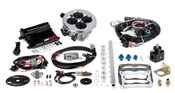 HP EFI Universal MPI Retrofit Kits HP EFI Universal MPI Retrofit Kit, 4500™ carburetor style intake manifolds