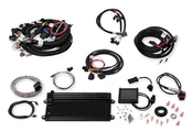 Terminator LS MPFI Kit 1997-2007 4.8/5.3/6.0 Truck Engines with 24x crank reluctor - with DRIVE-BY-WIRE, No Laptop Required, 3.5" Touchscreen Included
