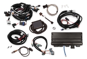 Holley EFI Terminator X Max - Gen III 4.8/5.3/6.0 GM Truck Engines 24x Crank - 1x Cam - Multec 2 Injectors - 4L60/80 Transmission Control - 3.5-inch Touchscreen