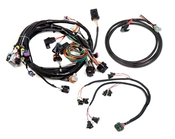 GM LS 24X EFI HARNESS KIT GM LS1/6, 24X Crank Sensor, Bosch Injector