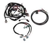 GM 58X EFI HARNESS KIT GM LS2/LS3/LS7, 58X Crank Sensor, USCAR/ EV6 Injector