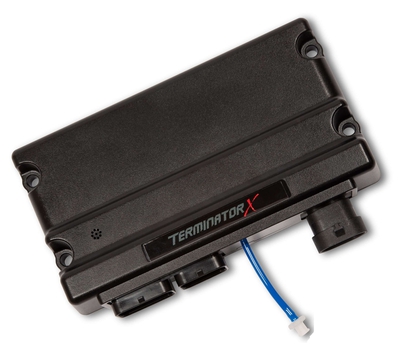 Holley EFI Terminator X Service ECU Compatible with Terminator X Harnesses Part # 554-152