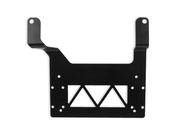 Holley EFI ECU Bracket - HP/Terminator/Terminator X Fits 1979-2004 Ford Mustang