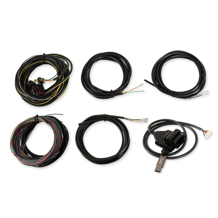 Digital Dash I/O Adapter w/Terminated Vehicle Harness Digital Dash I/O Adapter with terminated Vehicle Harness