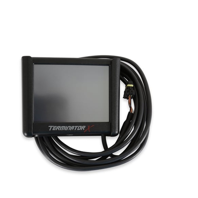Holley EFI Terminator X Handheld Controller 3.5 in. LCD Touchscreen