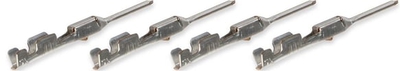 MOLEX MX150 MALE PINS 20-16GA 100PK 100 Pack