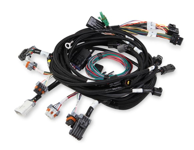 Ford 2V & 4V Modular Main Harness Ford 2V & 4V Modular Main Harness, For HP EFI & Dominator EFI